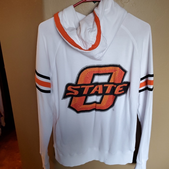 OSU Cowboys 🤠 full zip hoodie - Picture 2 of 7